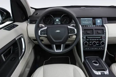 Discovery Sport